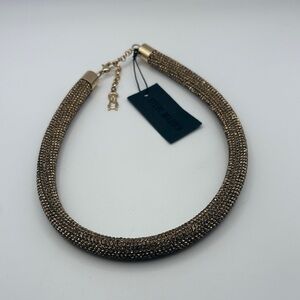 Steve Madden Bronze-Toned Necklace